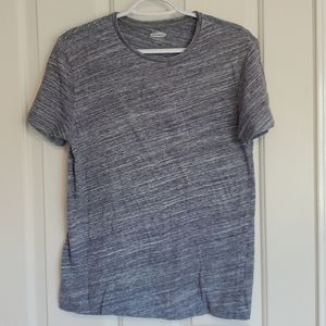 Old Navy Dark Blue/Grey T-Shirt